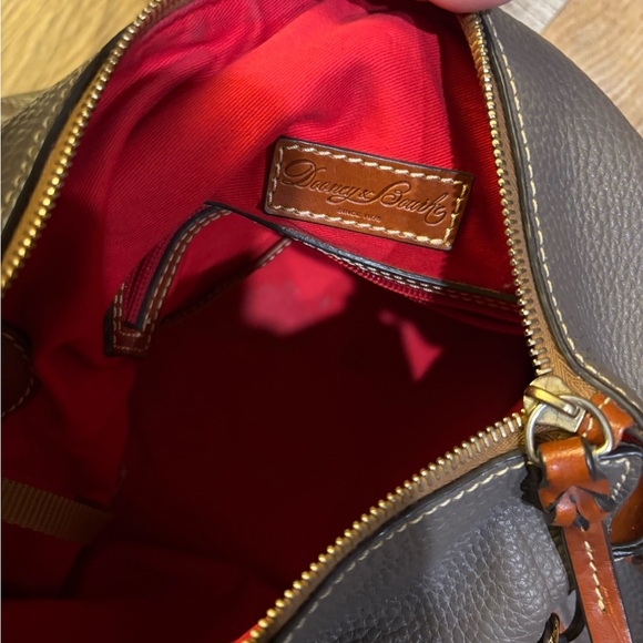 Dooney & Bourke Sorrento Large Satchel - Picture 2 of 15